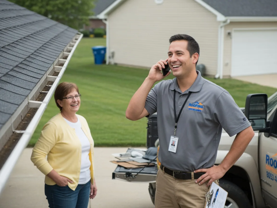 Local Roofing Contractors Roseville, MI FAQs
